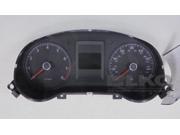 14 2014 15 2015 Volkswagen VW Jetta Sedan Speedometer Cluster 30K Miles OEM LKQ
