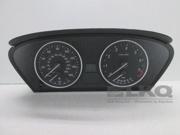 11 12 13 BMW X5 Turbo Speedometer Speedo Cluster 31k Miles OEM LKQ