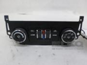 06 07 08 Chevrolet Impala Heater AC Temperature Climate Controller C67 OEM LKQ