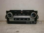 2012-2014 Toyota Camry AC Heater Control OEM LKQ 2012-2014 Toyota Camry AC Heater Control OEM LKQ