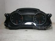 2010 2012 Audi A4 Speedometer Cluster OEM LKQ