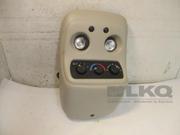 Chevrolet Tahoe GMC Yukon Roof Front Manual Climate Temperature Control OEM LKQ