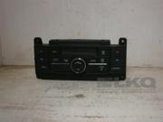 2011 2016 Chrysler Town And Country AC Heater Control OEM LKQ