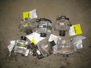 12 13 14 15 16 Jeep Wrangler 3.6L Alternator 160 amp 43K OEM