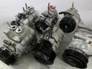 2013 2014 Chevrolet Sonic 1.4L AC Air Conditioner Compressor Assembly 24k OEM