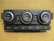 2007 2009 Mazda CX 9 Automatic Climate AC Heater Control W Heated Seats OEM LKQ