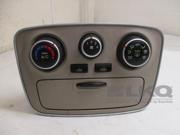 06 07 08 Hyundai Sonata Manual Climate A C Heater Temperature Control OEM LKQ