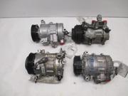 2013 Honda Fit Air Conditioning A C AC Compressor OEM 32K Miles LKQ~130633539