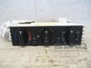 03 04 05 Mitsubishi Eclipse Convertible Heater Temperature Control Unit OEM