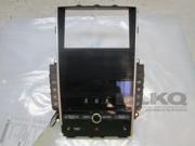2014 Infiniti Q50 OEM Climate Heater AC Radio Control Panel 4HB0B LKQ