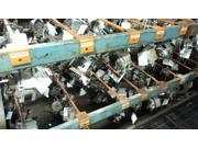 01 06 Jeep Wrangler Alternator 4.0L 97K OEM LKQ