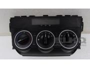 13 14 15 16 Mazda CX5 Manual AC A C Heater Temperature Control OEM