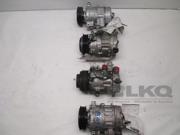 2003 Yukon XL 1500 A C AC Compressor OEM 115K Miles LKQ~132919495