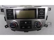 10 11 12 Hyundai Santa Fe AC A C Heater Temperature Control OEM 97250 0W357