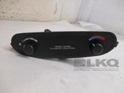 Dodge Caravan Voyager Rear Roof Mounted Climate Temperature Control OEM LKQ