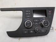 2015 2016 Toyota Sienna Front Heater AC Temperature Controller 55900 08200 OEM