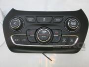 2014 Jeep Cherokee OEM Climate Heater AC Control LKQ