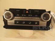 2014 Toyota Camry AC Heater Air Temperature Control Unit OEM
