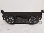 2007 2011 Cadillac DTS AC Air Conditioner Climate Control Panel OEM