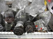 2010 2011 2012 Ford Fusion 2.5L Hybrid AC Compressor 119K OEM