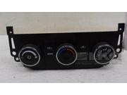 06 07 Impala Monte Carlo AC A C Heater Temperature Control OEM 25882559