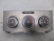 2010 2011 2012 Nissan Sentra Heater A C Climate Control Switch OEM LKQ