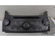 13 2013 Chevrolet Malibu AC A C Heater Temperature Control OEM 22854786