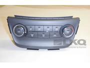 13 14 Nissan Sentra Manual Climate A C Heater Temperature Control OEM LKQ