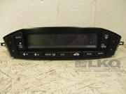 2010 2013 Acura MDX Automatic Climate AC Heater Control W Dual Zones OEM LKQ