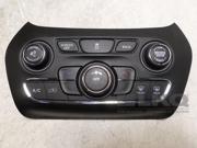 2014 2015 2016 Jeep Cherokee AC Air Conditioner Climate Control Panel OEM
