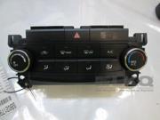 2015 Toyota Camry OEM Climate Heater AC Control LKQ