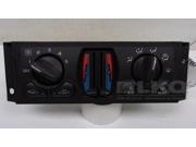 00 01 02 03 Chevrolet Impala Monte Carlo AC A C Heater Control OEM 9379021
