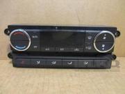 2006 2009 Fusion Milan Automatic Climate AC Heater Control W Heated Seats OEM