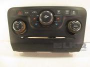 2014 Dodge Charger Heater AC Air Temperature Control Unit OEM
