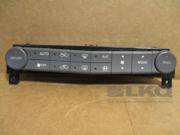 2004 2006 Nissan Maxima Automatic Climate AC Heater Control W Dual Zones OEM