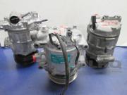2011 2012 2013 2014 Honda Fit AC Air Conditioner Compressor 52k Miles OEM LKQ