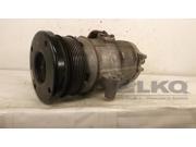 2007 2008 2009 Toyota Tundra AC Compressor Air Conditioner 4.7L 112K OEM 2007 2008 2009 Toyota Tundra AC Compressor Air Conditioner 4.7L 112K OEM