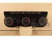 2015 Volkswagen Passat Heater AC Air Temperature Control Unit OEM