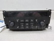 05 06 Cadillac STS Climate AC Heater Control OEM