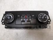 2006 2010 Chevrolet Impala Dual Zone Air Conditioner Climate Control Panel OEM