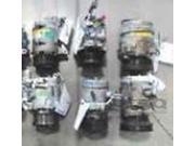 95 Volvo 960 2.9L Air Conditioner Compressor 70K OEM