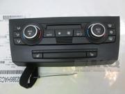 BMW 128 135 323 328 335 M3 OEM Auto Climate Heater AC Control LKQ