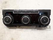 2010 2011 Volkswagen Golf AC Air Conditioner Climate Control Panel OEM