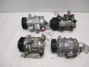 2011 2012 Ford Mustang AC Air Conditioner Compressor 82K OEM LKQ