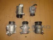 2015 Chevy Sonic Ac Air Conditioner Compressor 3k OEM