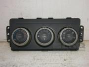 2009 2013 Mazda 6 AC Heater Control OEM LKQ