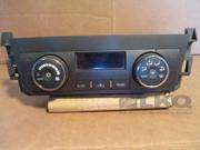 06 2006 Cadillac DTS Automatic Dual Zone Climate AC Heater Control 15791558 OEM