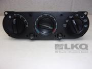 2002 Ford Explorer Climate AC Heater Fan Control OEM