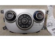 07 08 09 Hyundai Santa Fe Front AC A C Heater Control OEM