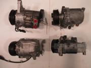2008 Lincoln Town Car AC Air Conditioner Compressor 92k OEM